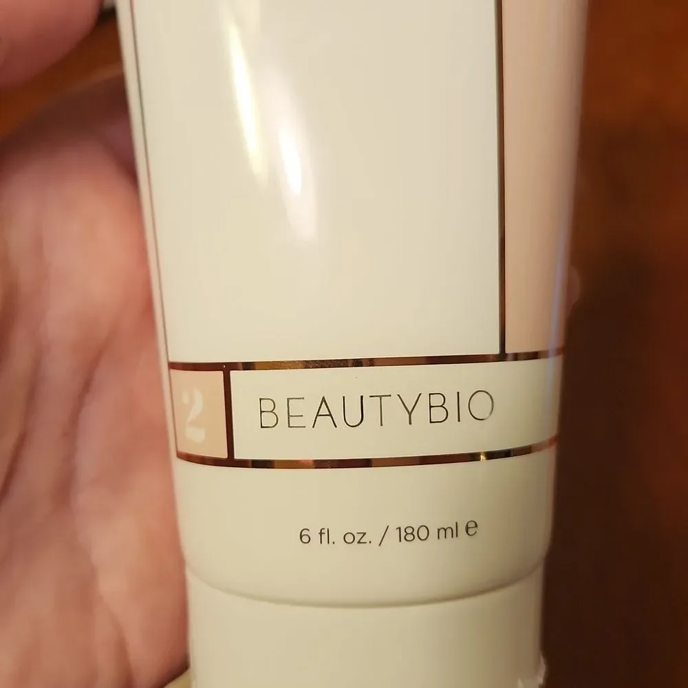 BeautyBio The Sculptor Skin Firming Body Cream 6oz NIB